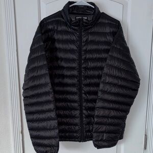 Kirkland down jacket coat L